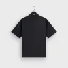 &Kin Tropical Wool Casper Shirt - Admiral sold by Kith