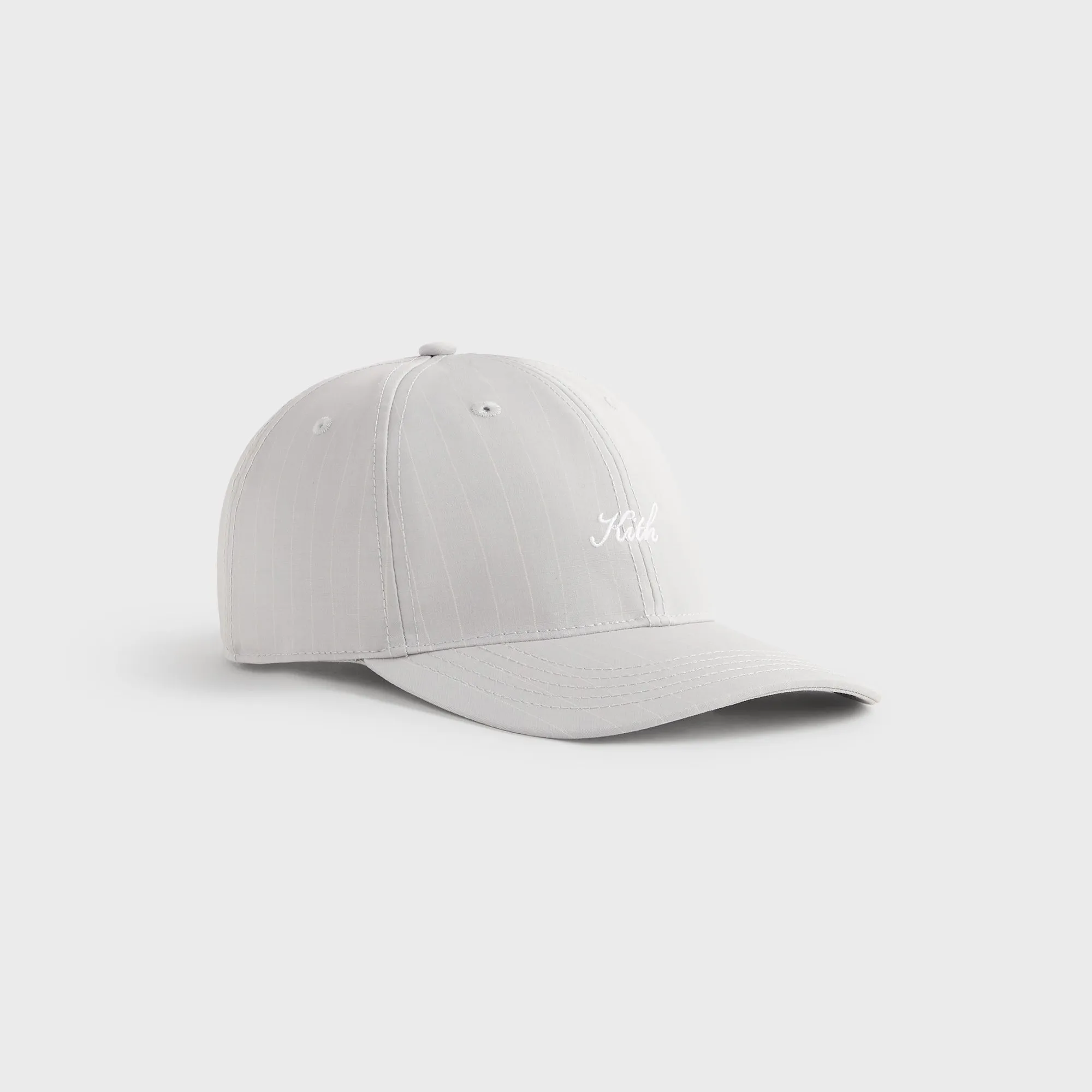 Kith Tropical Wool Aaron Classic Cap - Concrete sold by Kith product image thumbnail 4