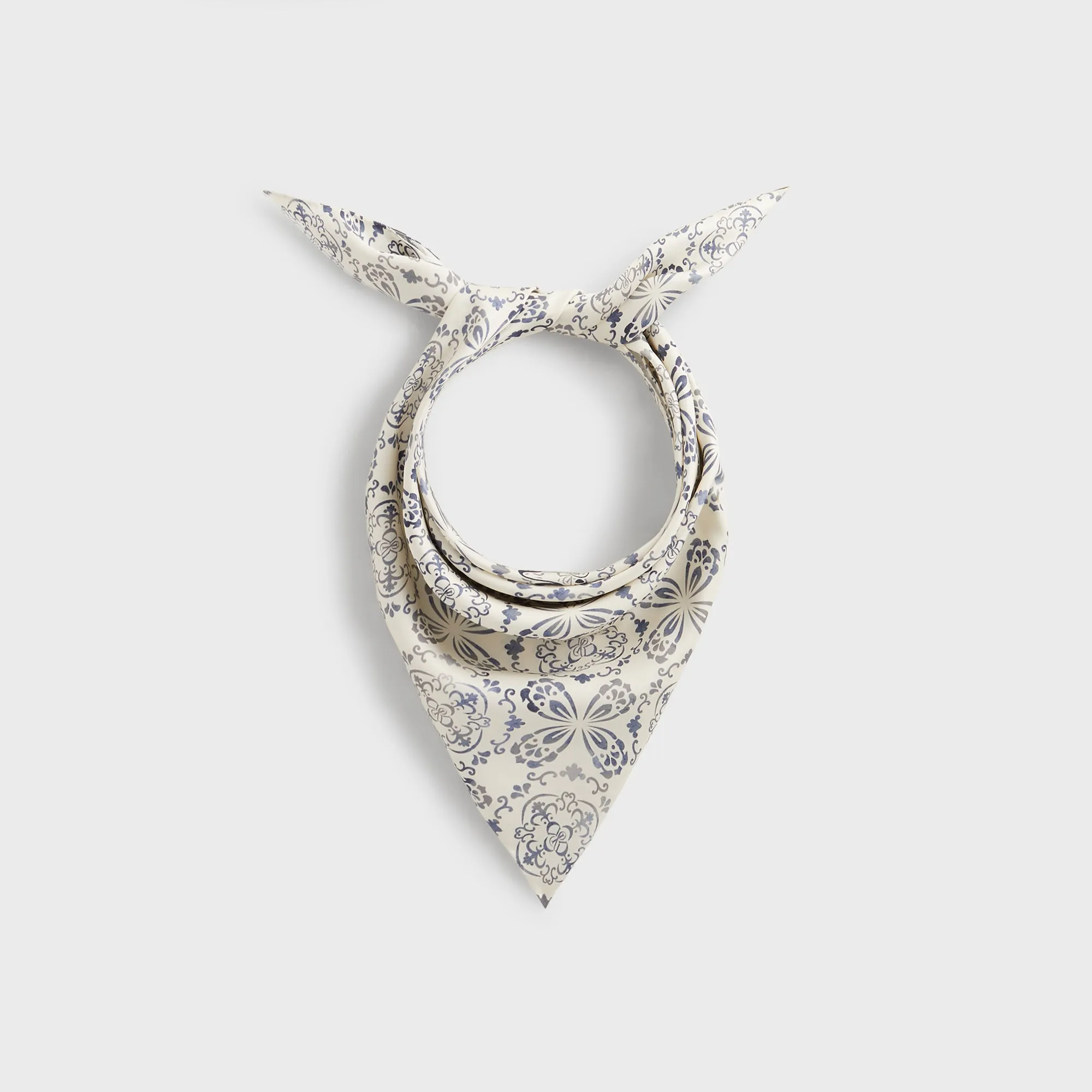 Kith Tile Deco Bandana - Sandrift sold by Kith