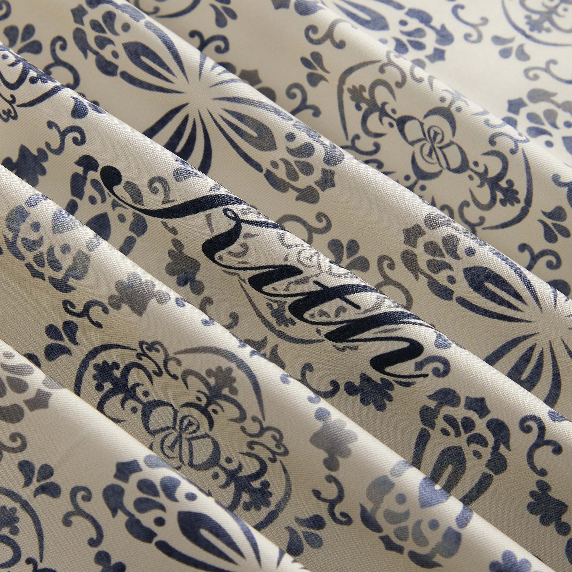 Kith Tile Deco Bandana - Sandrift sold by Kith product image thumbnail 3