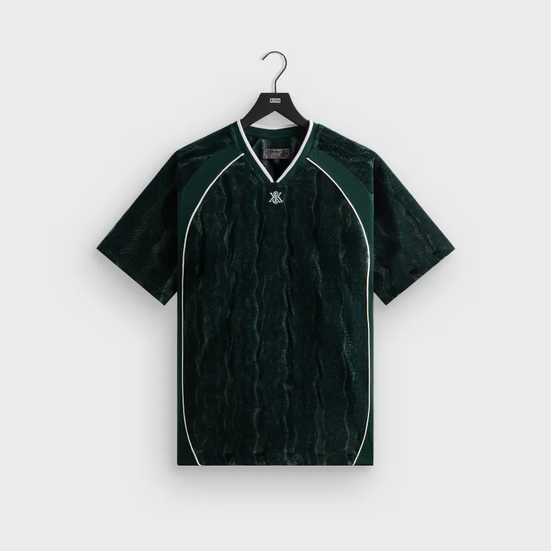 Kith Chase Jersey - Chronicle sold by Kith
