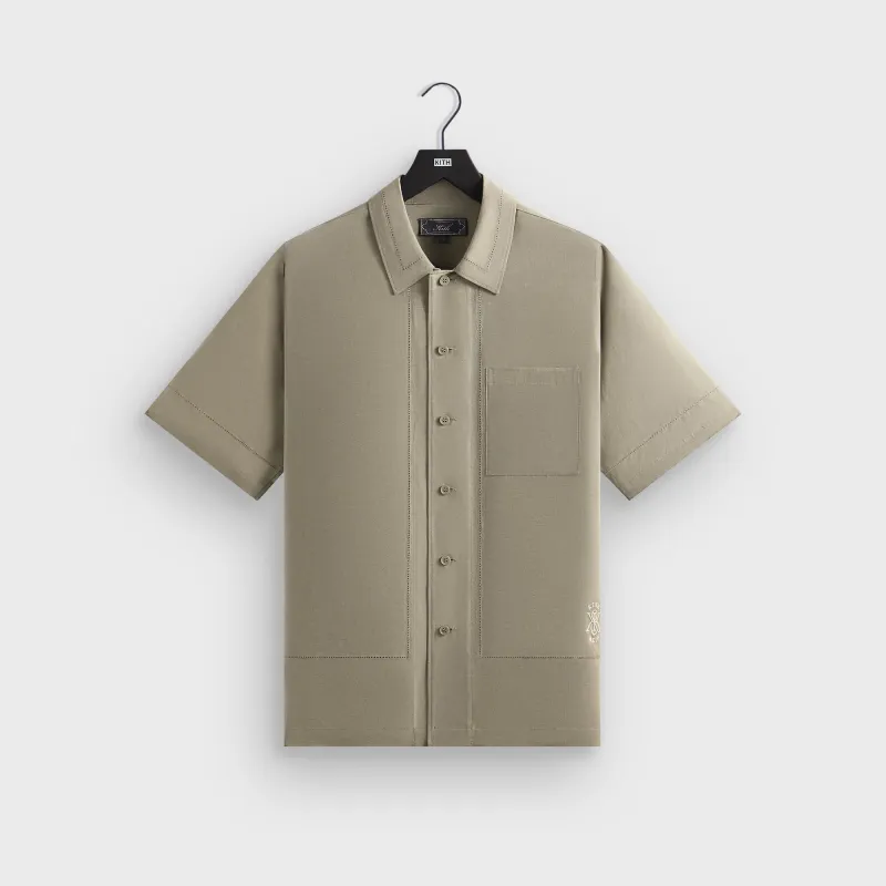 Kith Elton Buttondown - Haze sold by Kith