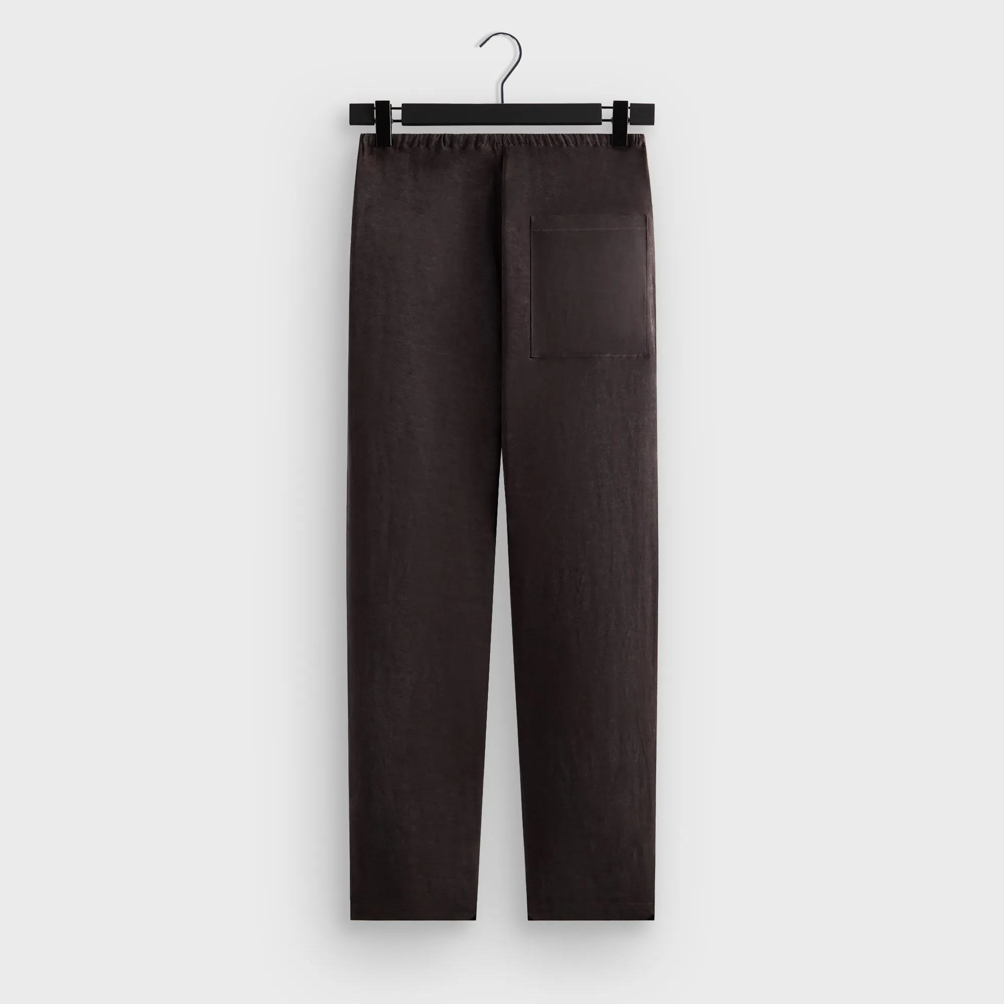 Kith Cupro Linen Grayson Pant - Kindling sold by Kith product image thumbnail 2