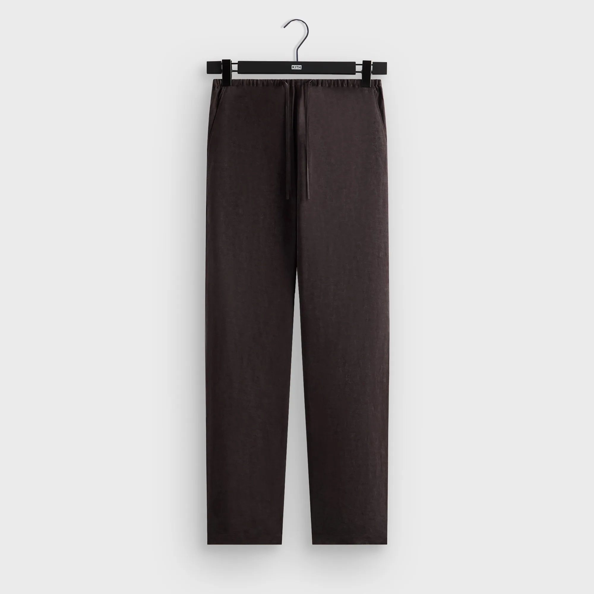 Kith Cupro Linen Grayson Pant - Kindling sold by Kith
