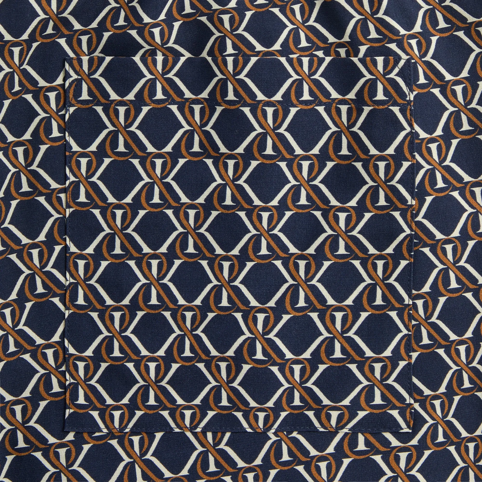 Kith Monogram Crest Lewis Short - Nocturnal sold by Kith product image thumbnail 5