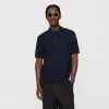 Kith Tilden Polo - Nocturnal sold by Kith