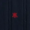 Kith Tilden Polo - Nocturnal sold by Kith