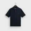 Kith Tilden Polo - Nocturnal sold by Kith