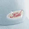 Kith Denim Nolan Trucker Hat - Light Indigo sold by Kith