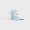 Kith Denim Nolan Trucker Hat - Light Indigo sold by Kith