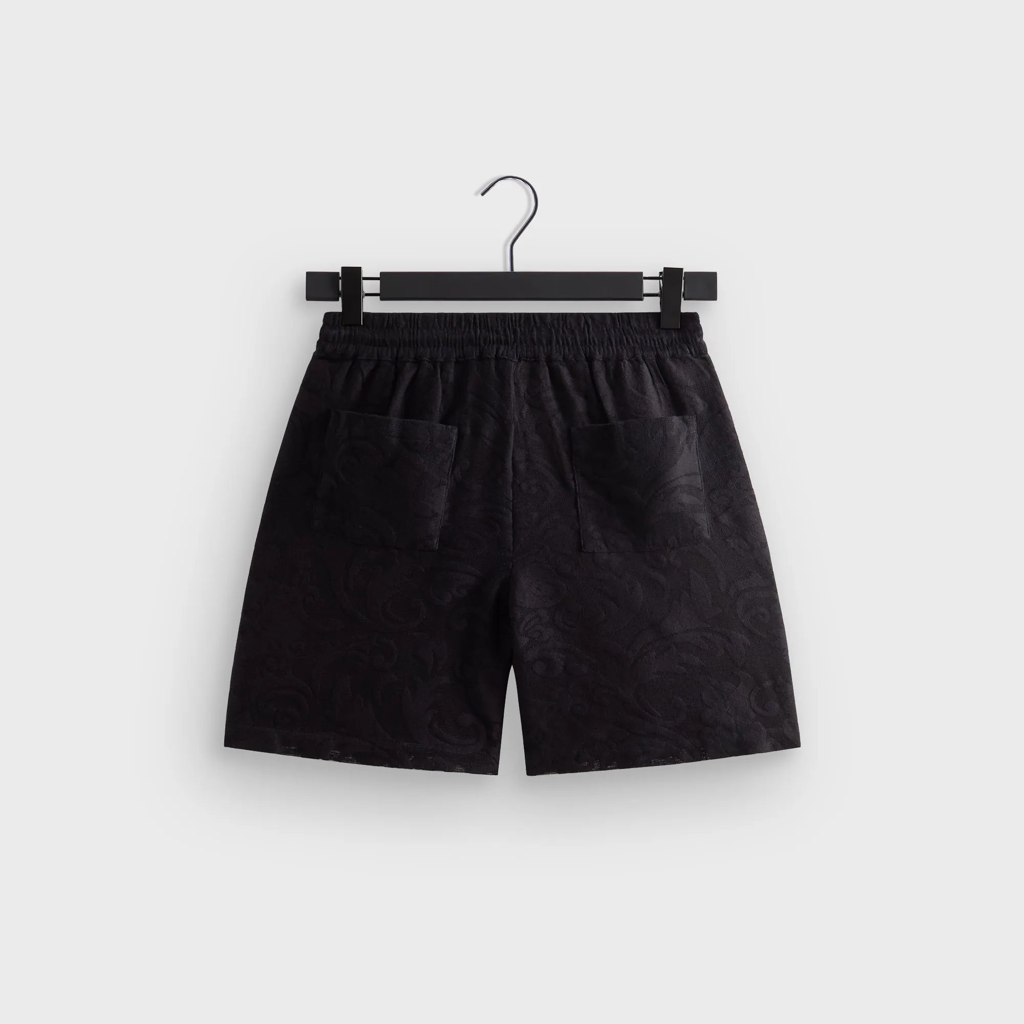 Kith Lace Lewis Short - Black sold by Kith product image thumbnail 4