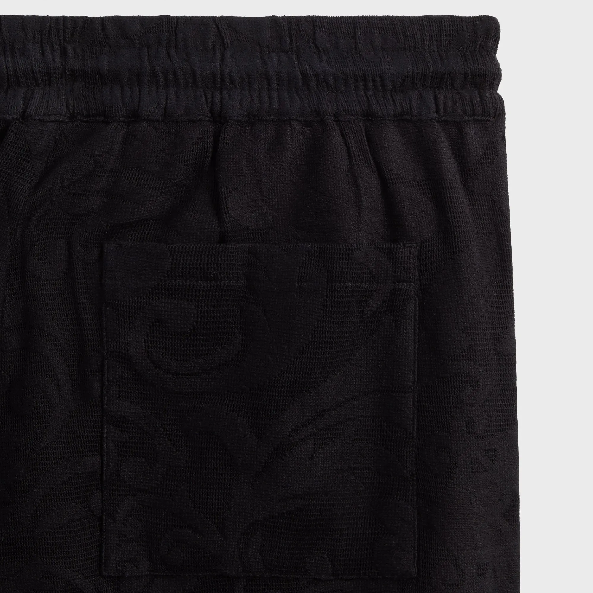Kith Lace Lewis Short - Black sold by Kith product image thumbnail 5