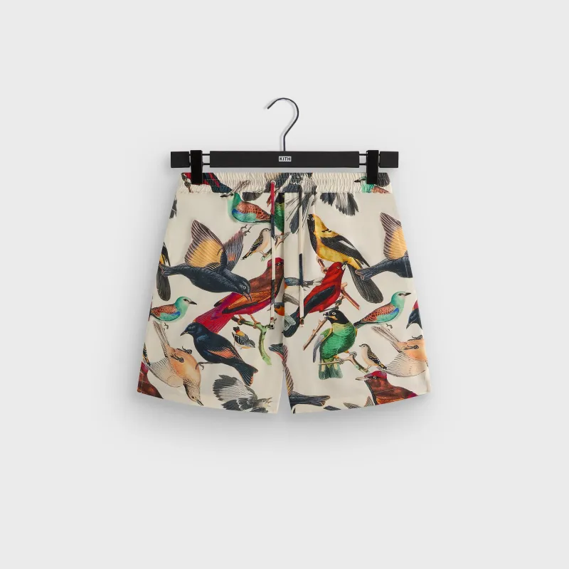 &Kin Tropical Bird Active Short - Sandrift sold by Kith