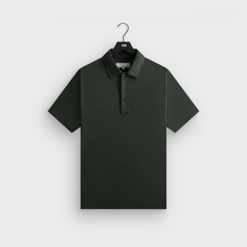 Kith Logo Polo シャツ　美品 Kith Polo | eBay