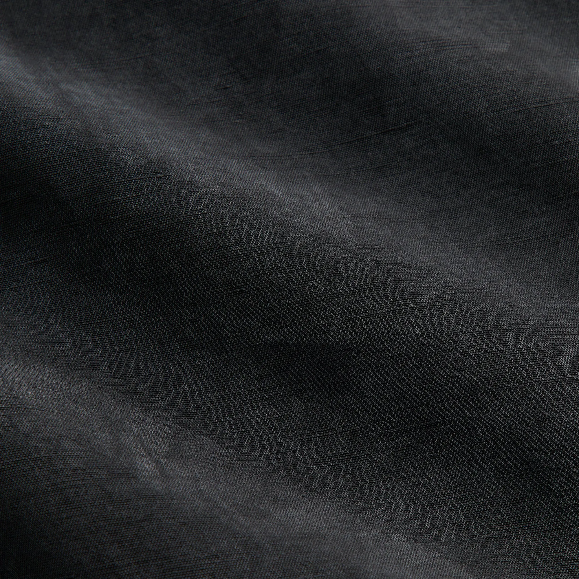 &Kin Cupro Linen Kellen Short - Black sold by Kith product image thumbnail 5