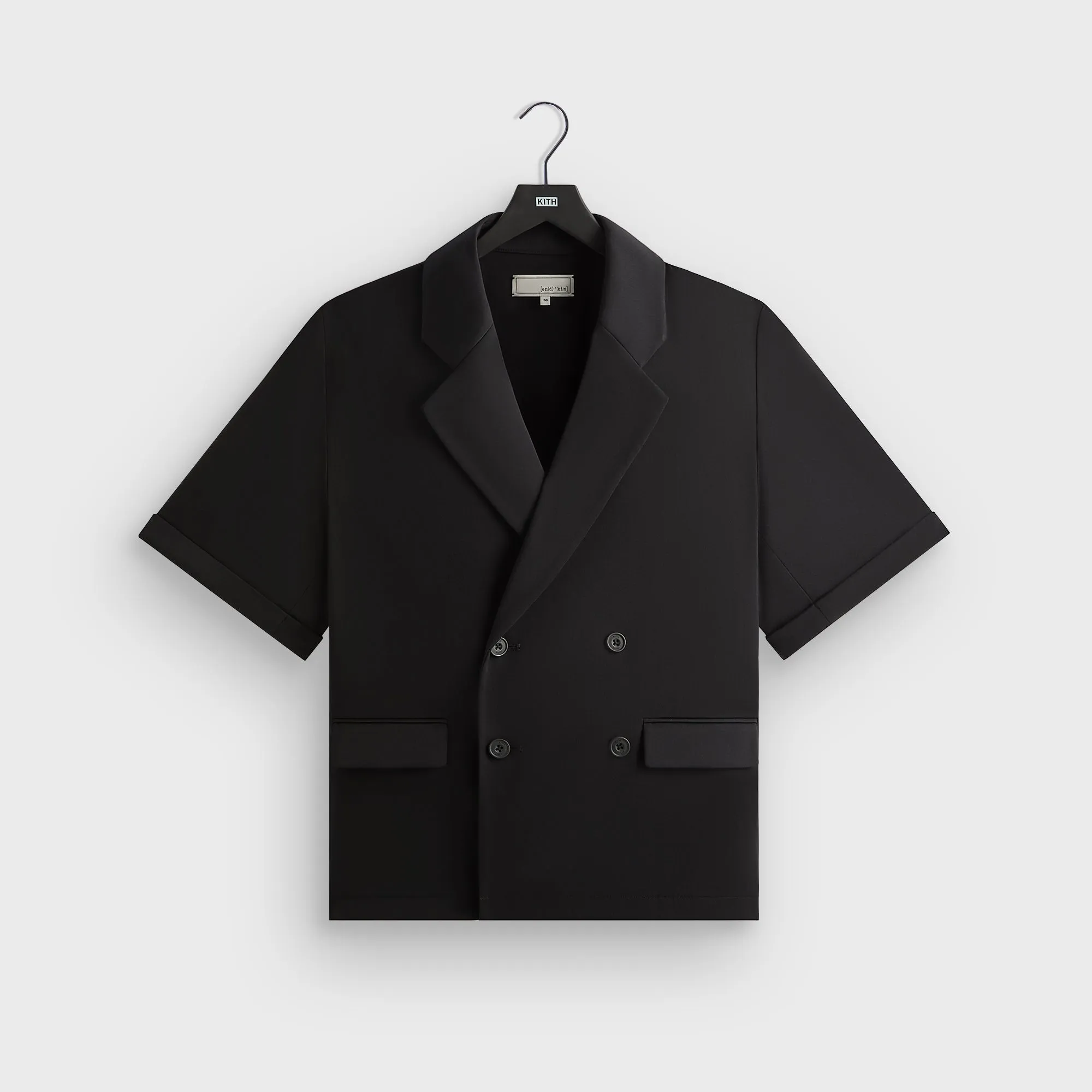 &Kin Ito Blazer - Black sold by Kith