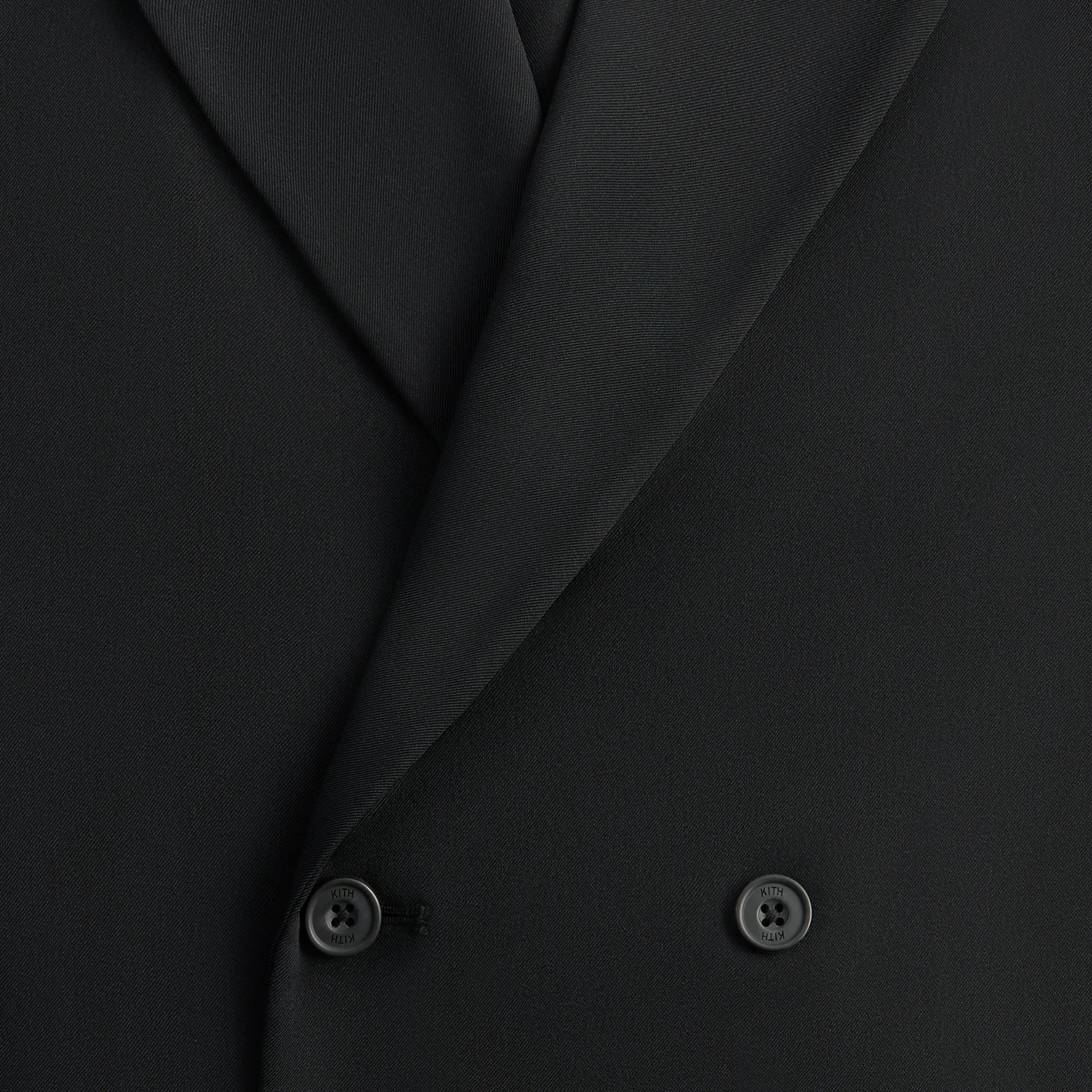 &Kin Ito Blazer - Black sold by Kith product image thumbnail 3