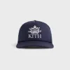 Kith Lace Poly Foam Nolan Trucker Hat - Nocturnal sold by Kith