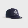 Kith Lace Poly Foam Nolan Trucker Hat - Nocturnal sold by Kith
