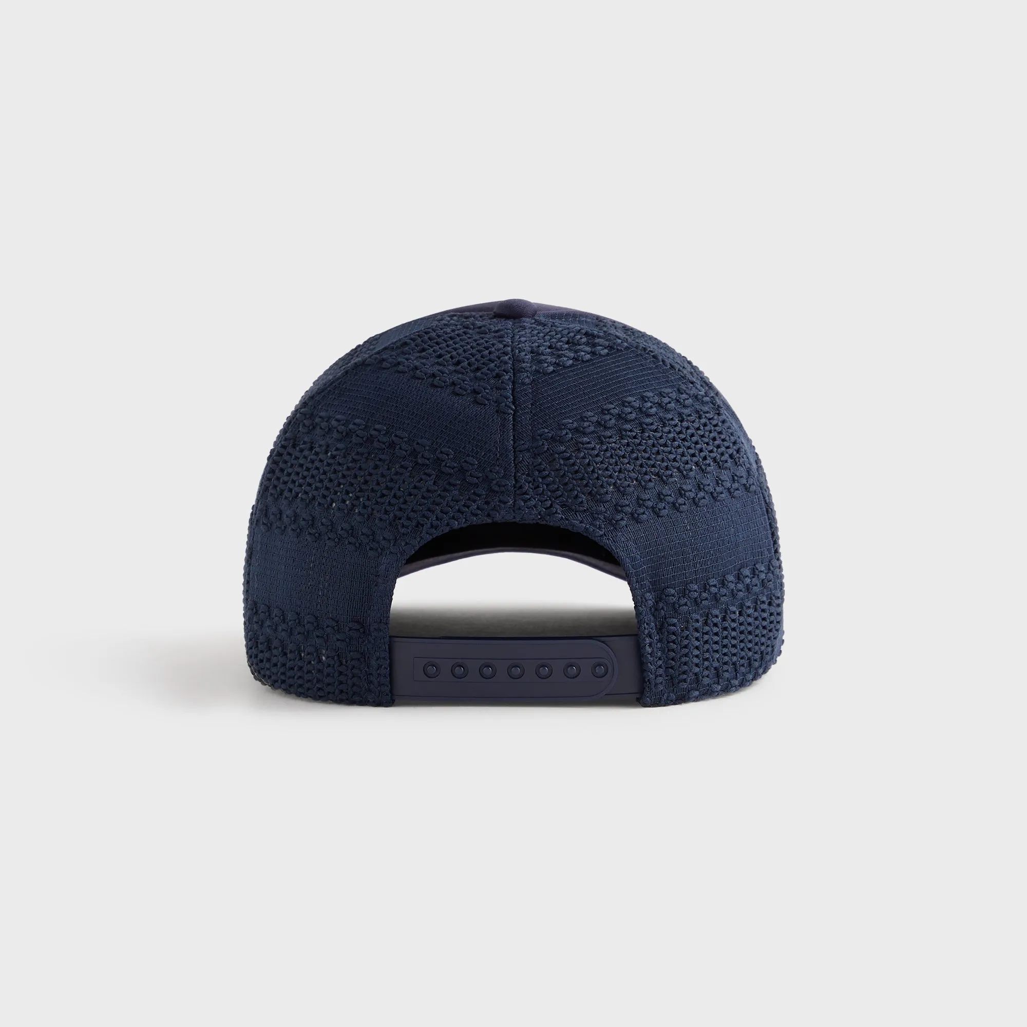 Kith Lace Poly Foam Nolan Trucker Hat - Nocturnal sold by Kith product image thumbnail 3