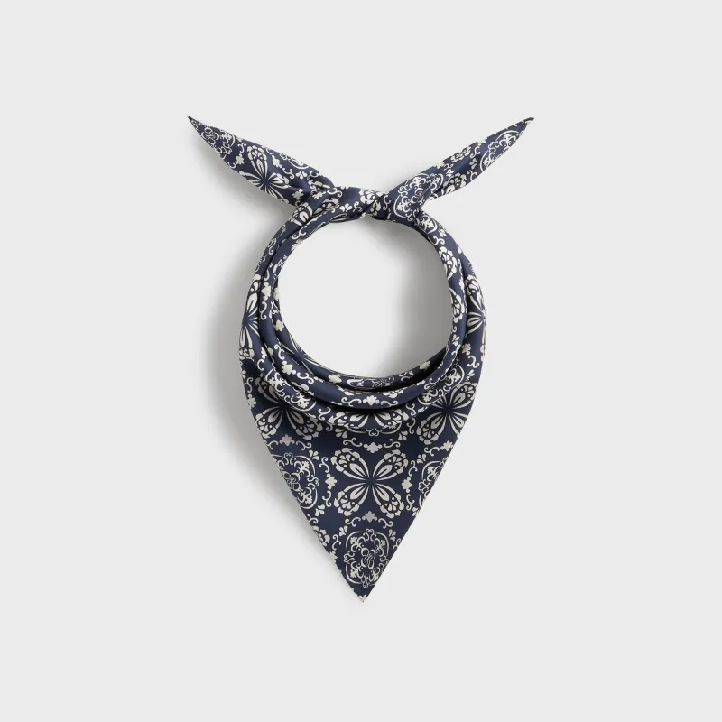 Kith Tile Deco Bandana - Nocturnal sold by Kith