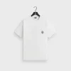 Kith Queens Crest Tee - White sold by Kith