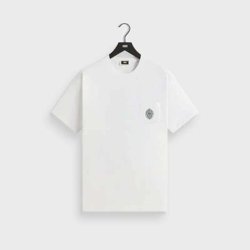 Kith Treats Blockbuster Vintage Tee - White | Parallel