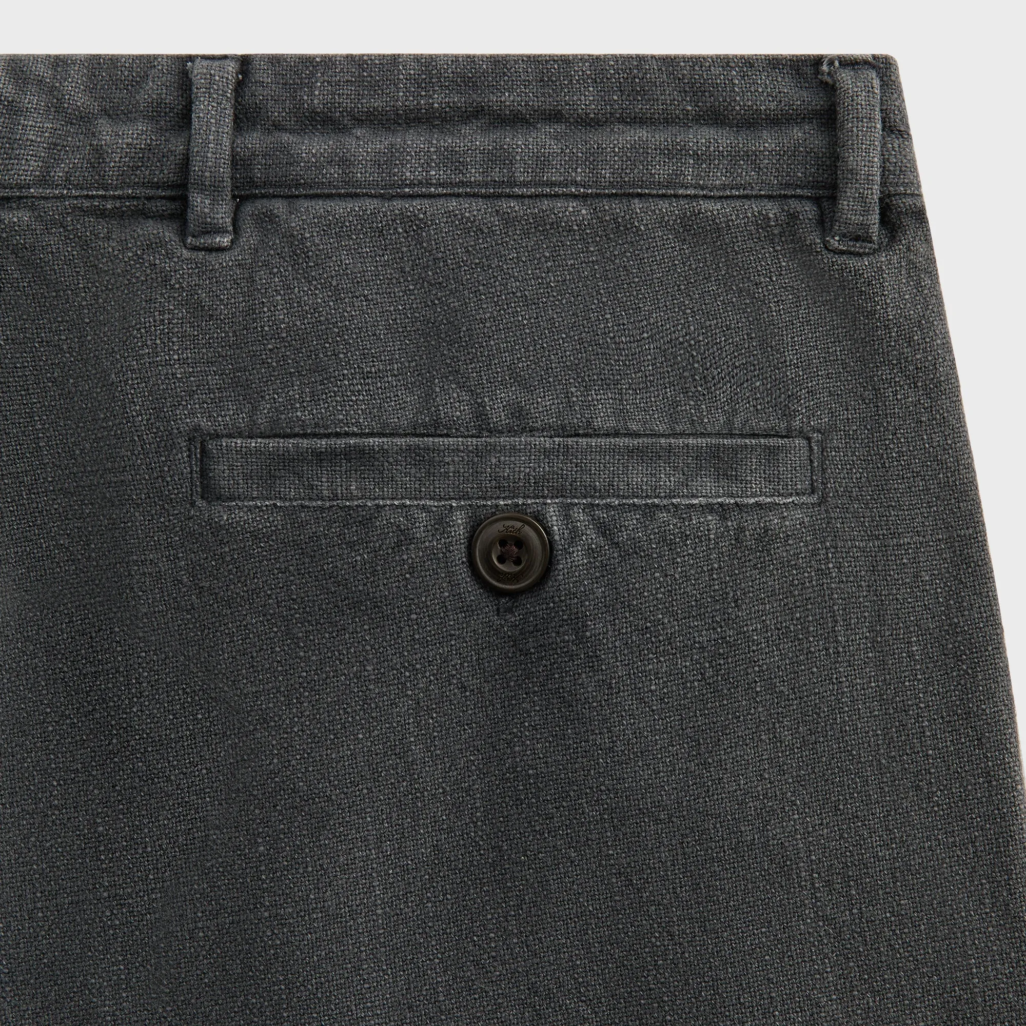 Kith Soft Woven Ari Trouser - Carbon sold by Kith product image thumbnail 4
