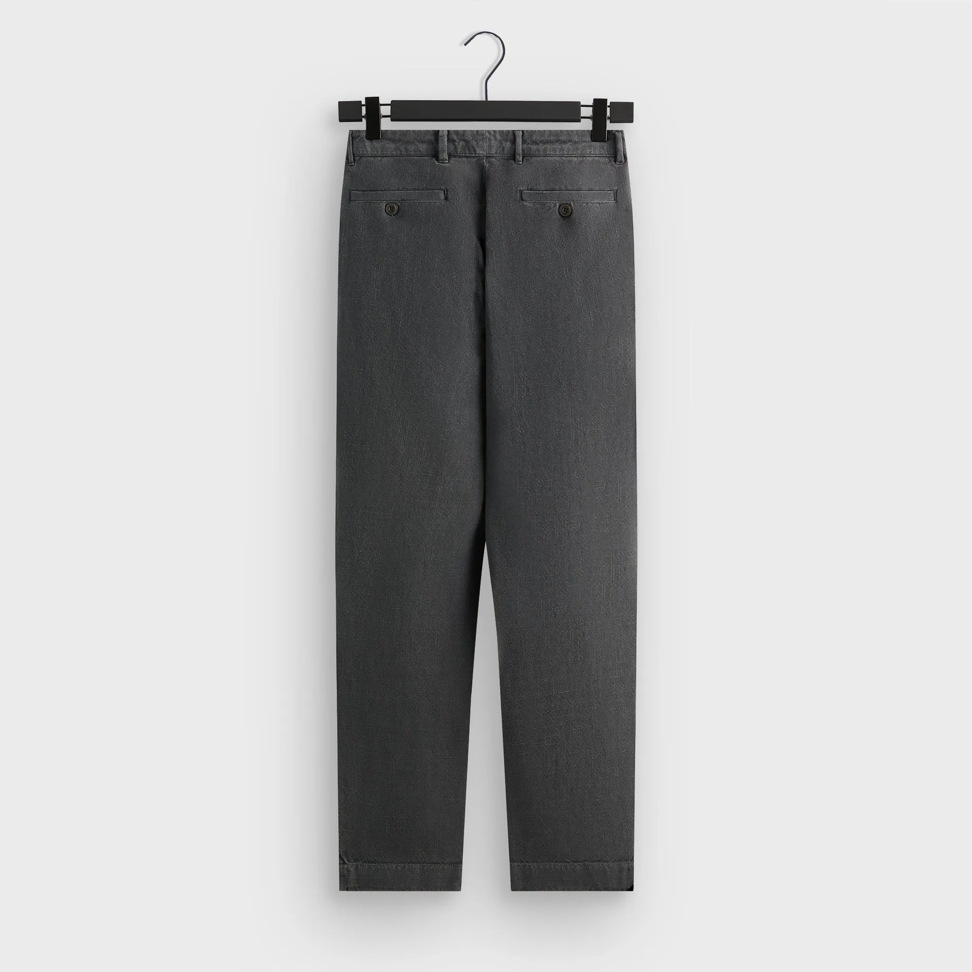 Kith Soft Woven Ari Trouser - Carbon sold by Kith product image thumbnail 3