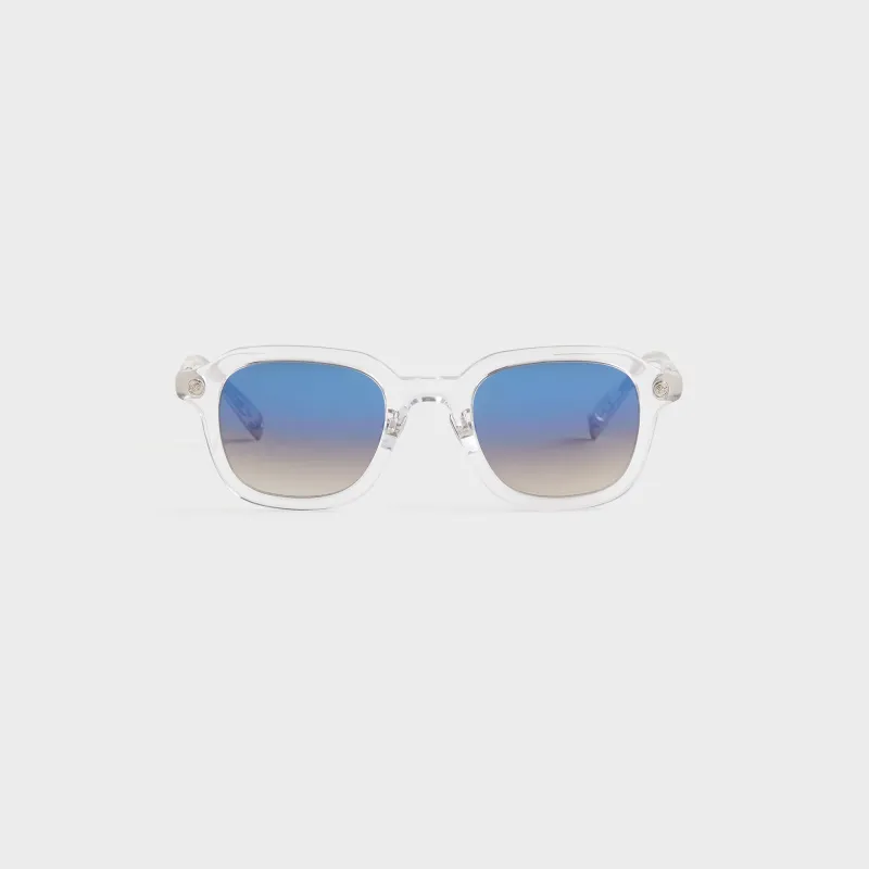 Kith for TaylorMade 24 Racer Sunglasses - Black | Parallel