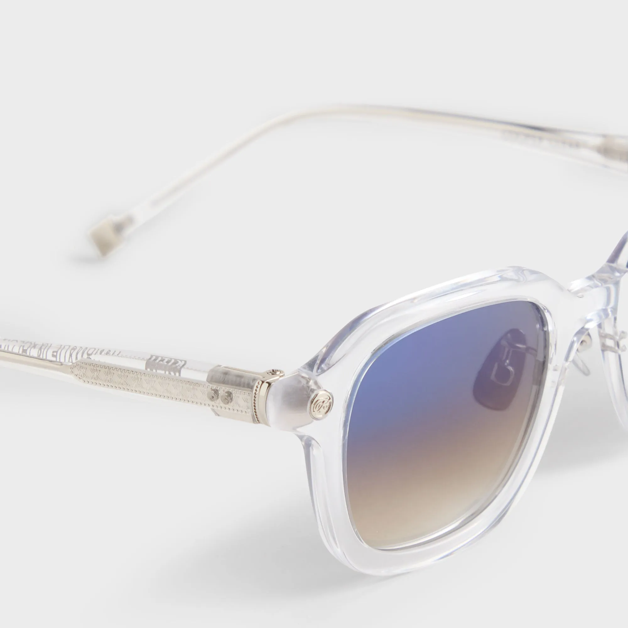 Kith Cooper Sunglasses - Clear sold by Kith product image thumbnail 4
