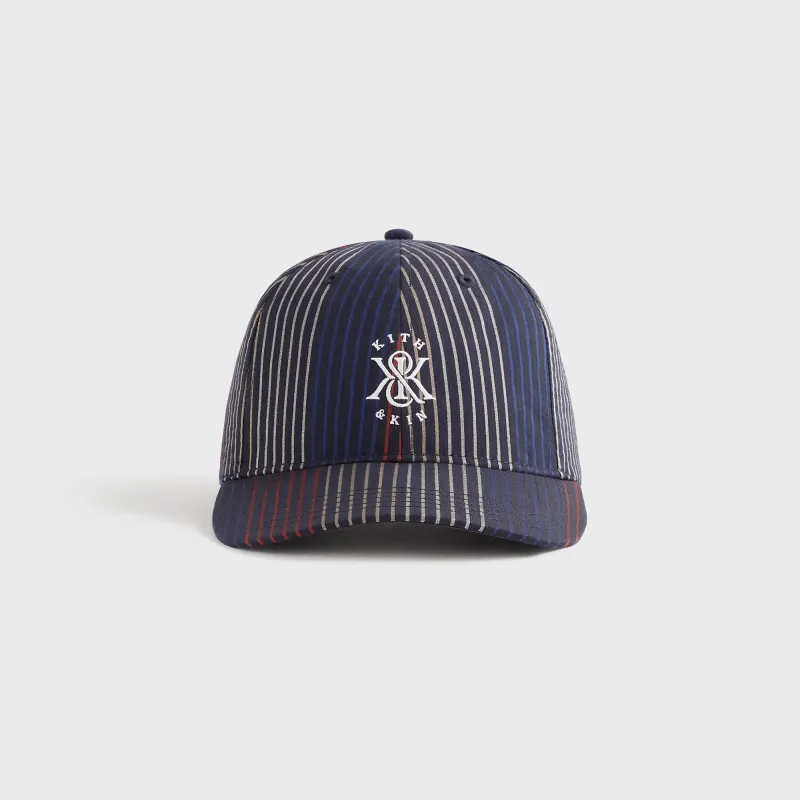 Kith Cotton Twill Aaron Cap - Stadium | Parallel