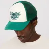 Kith Nolan Trucker Hat - Newt sold by Kith