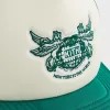 Kith Nolan Trucker Hat - Newt sold by Kith