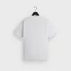 Kith for The Rolling Stones New York 1972 Poster Tee - White sold by Kith