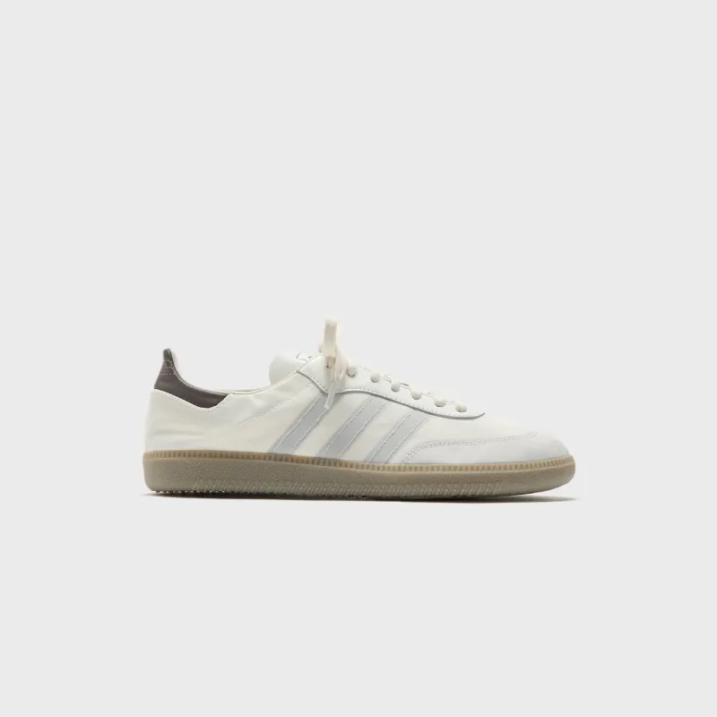 adidas Samba Decon - Core White / Charcoal / Putty Beige sold by Kith