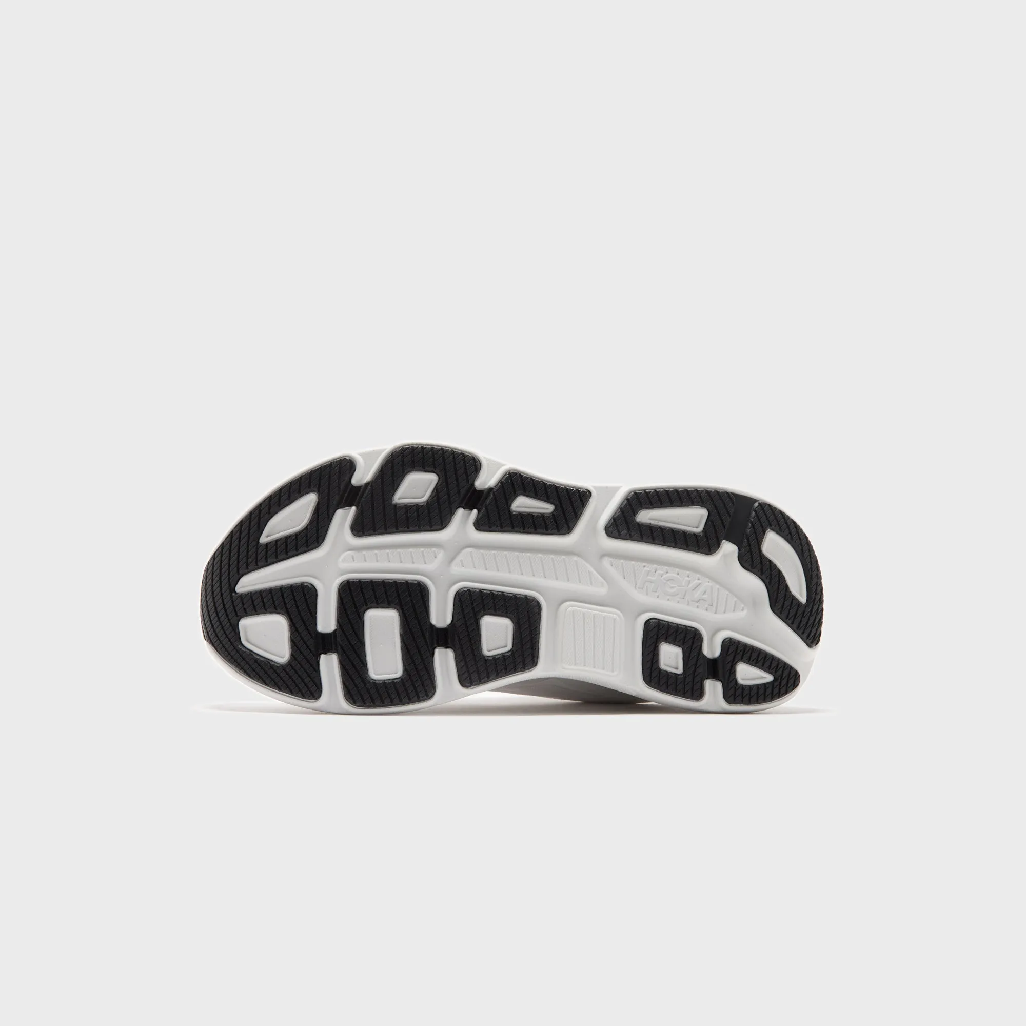 HOKA Bondi 9 - White / Black sold by Kith product image thumbnail 5