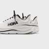 HOKA Bondi 9 - White / Black sold by Kith