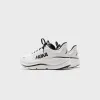 HOKA Bondi 9 - White / Black sold by Kith