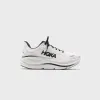 HOKA Bondi 9 - White / Black sold by Kith