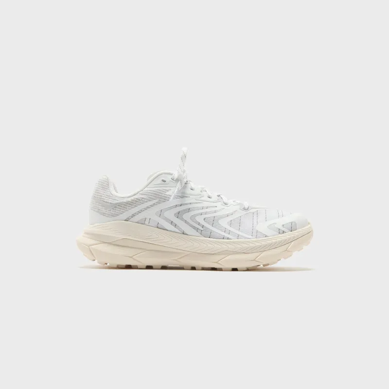 HOKA Tecton X2 TS - White / Cosmic Grey sold by Kith