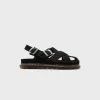 Dr. Martens Archive Fisherman - Black sold by Kith