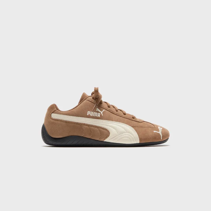 PUMA WMNS Speedcat OG - Haute Coffee / Frosted Ivory sold by Kith