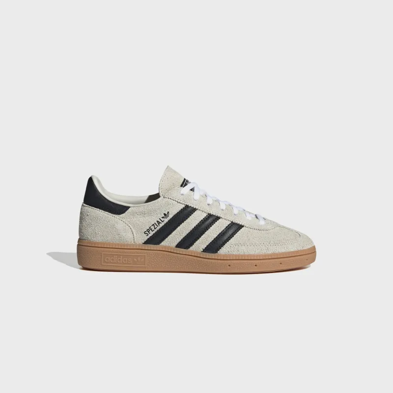 adidas WMNS Handball Spezial - Alumina / Core Black / White sold by Kith