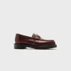 Dr. Martens Penton Polo - Brown / Amber Tan sold by Kith
