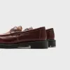 Dr. Martens Penton Polo - Brown / Amber Tan sold by Kith