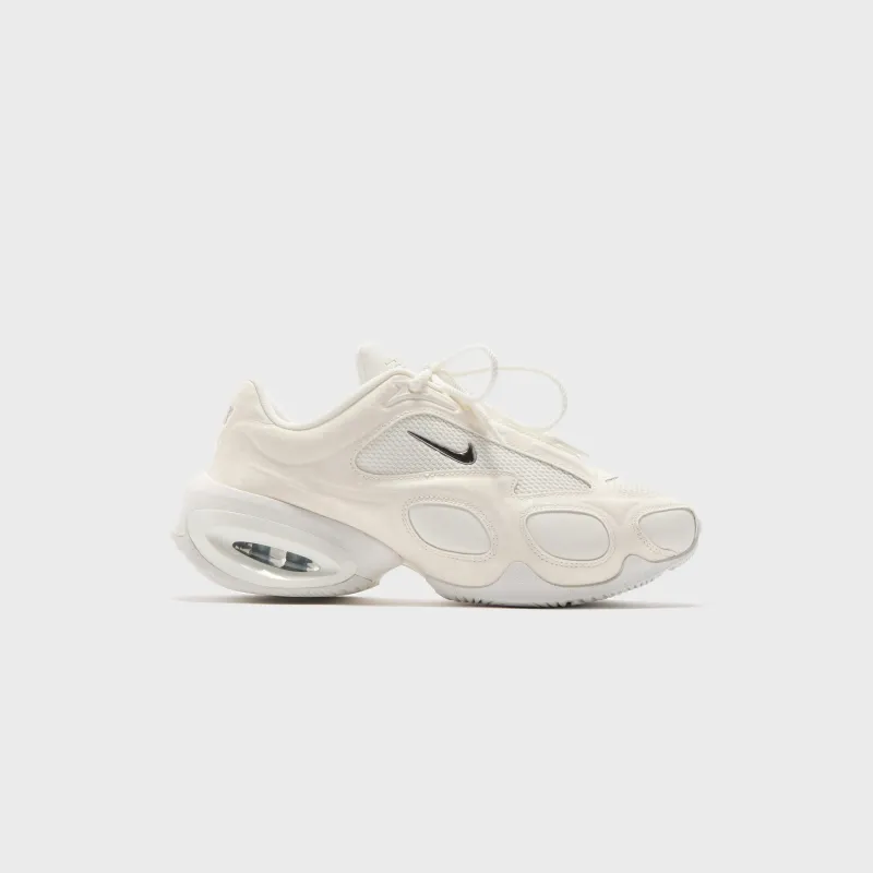 Nike WMNS Air Max Muse - Sail / Pale Ivory / Metallic Silver sold by Kith