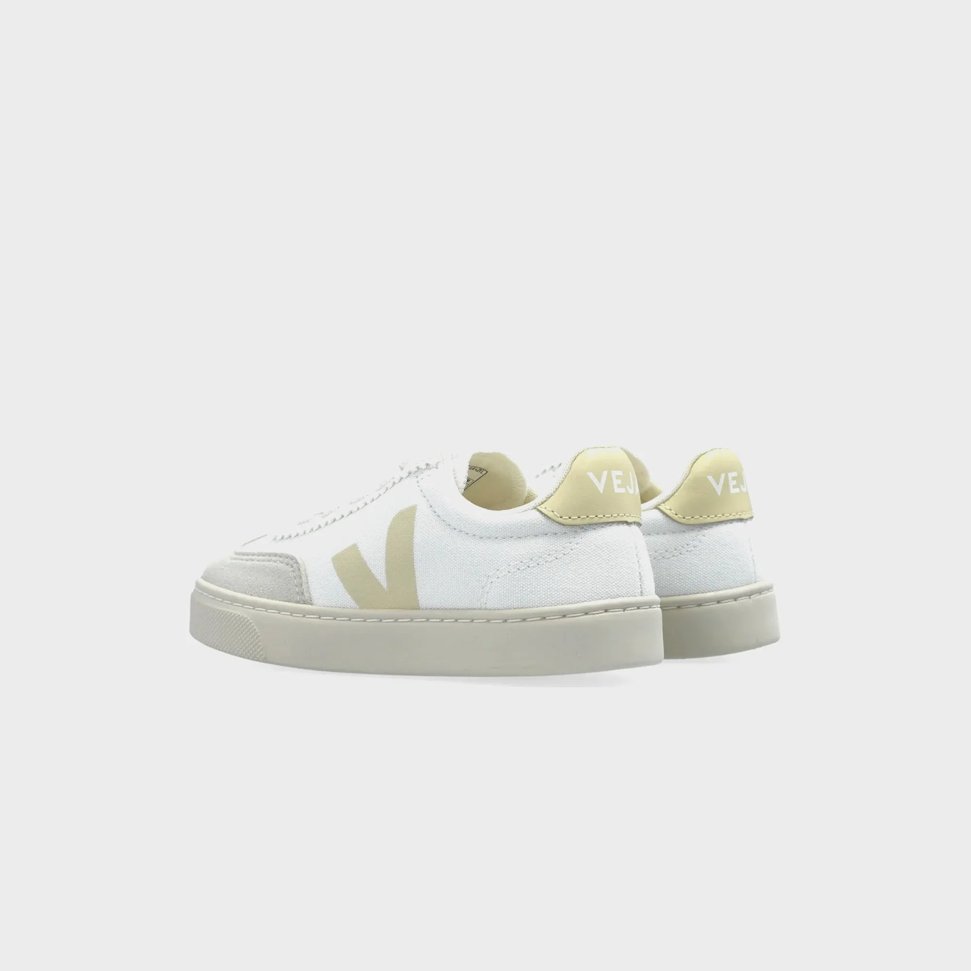 Veja Jr Small Volley - White Calcaire sold by Kith product image thumbnail 4