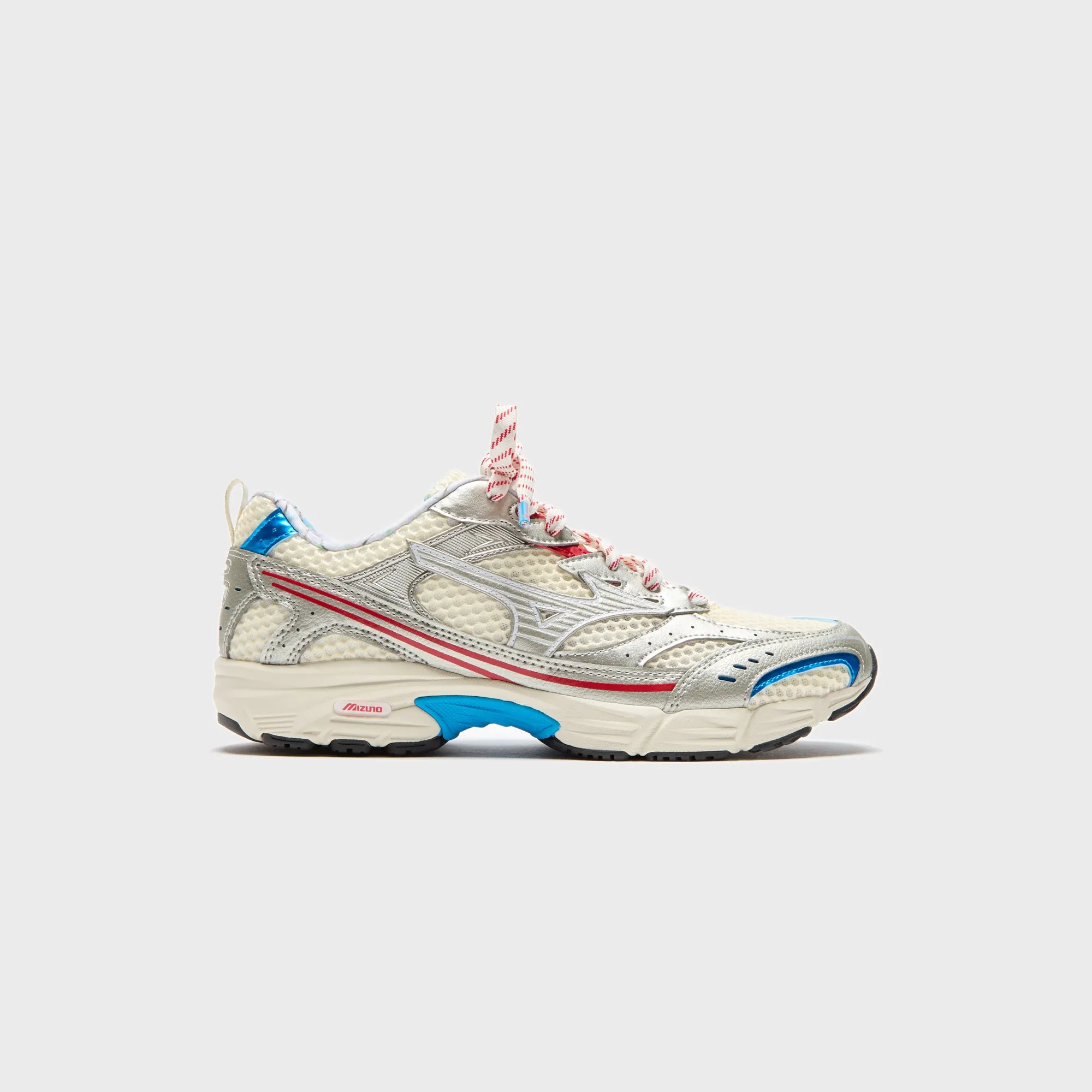 Mizuno MXR - Pristine / High Risk Red sold by Kith