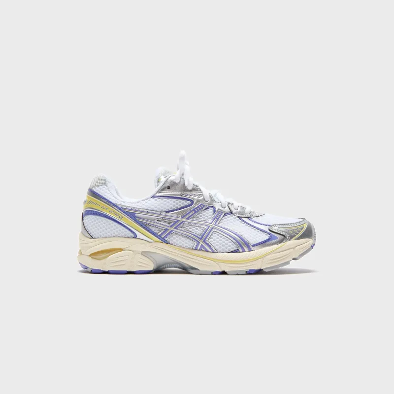 ASICS GT-2160 - White / Blue Violet sold by Kith